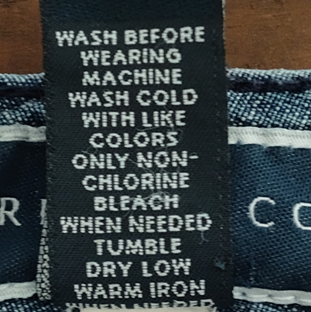 Karen Scott Women's Lightweight Denim Blue  Skort | Size 6 - Picture 7 of 8